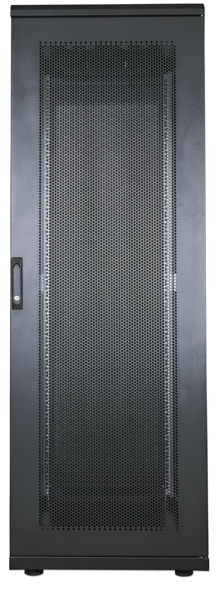 INTELLINET/MANHATTAN Server Cabinet - 19in - 42U - Ip20-rated Housing - Assembled - Black (713283)