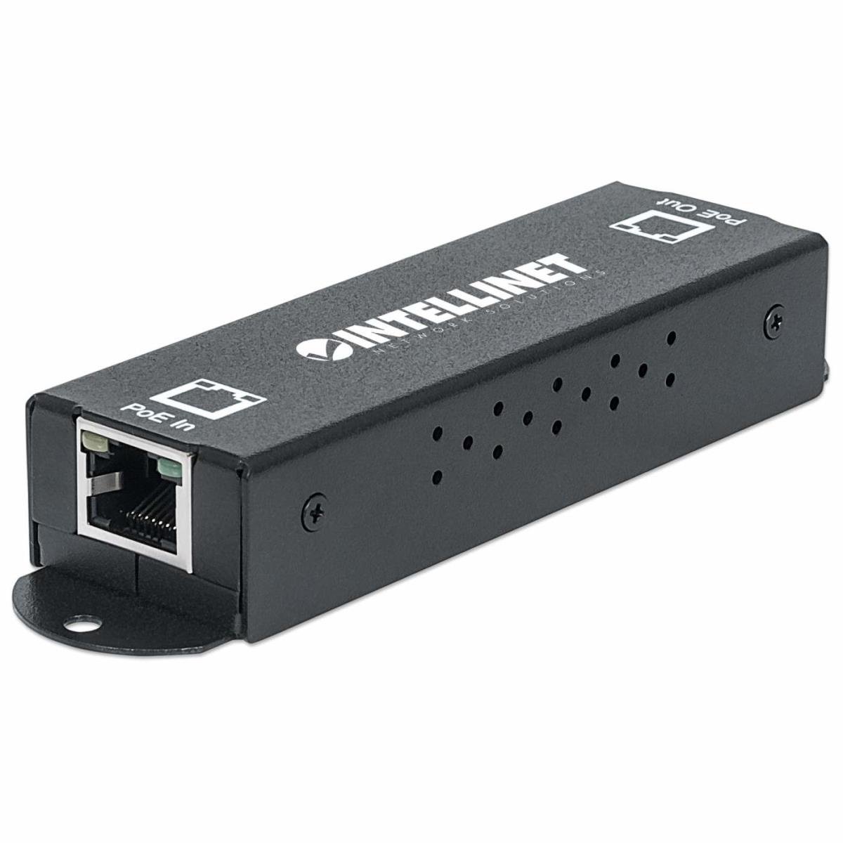 INTELLINET/MANHATTAN Gigabit High-power Poe+ Extender Repeater