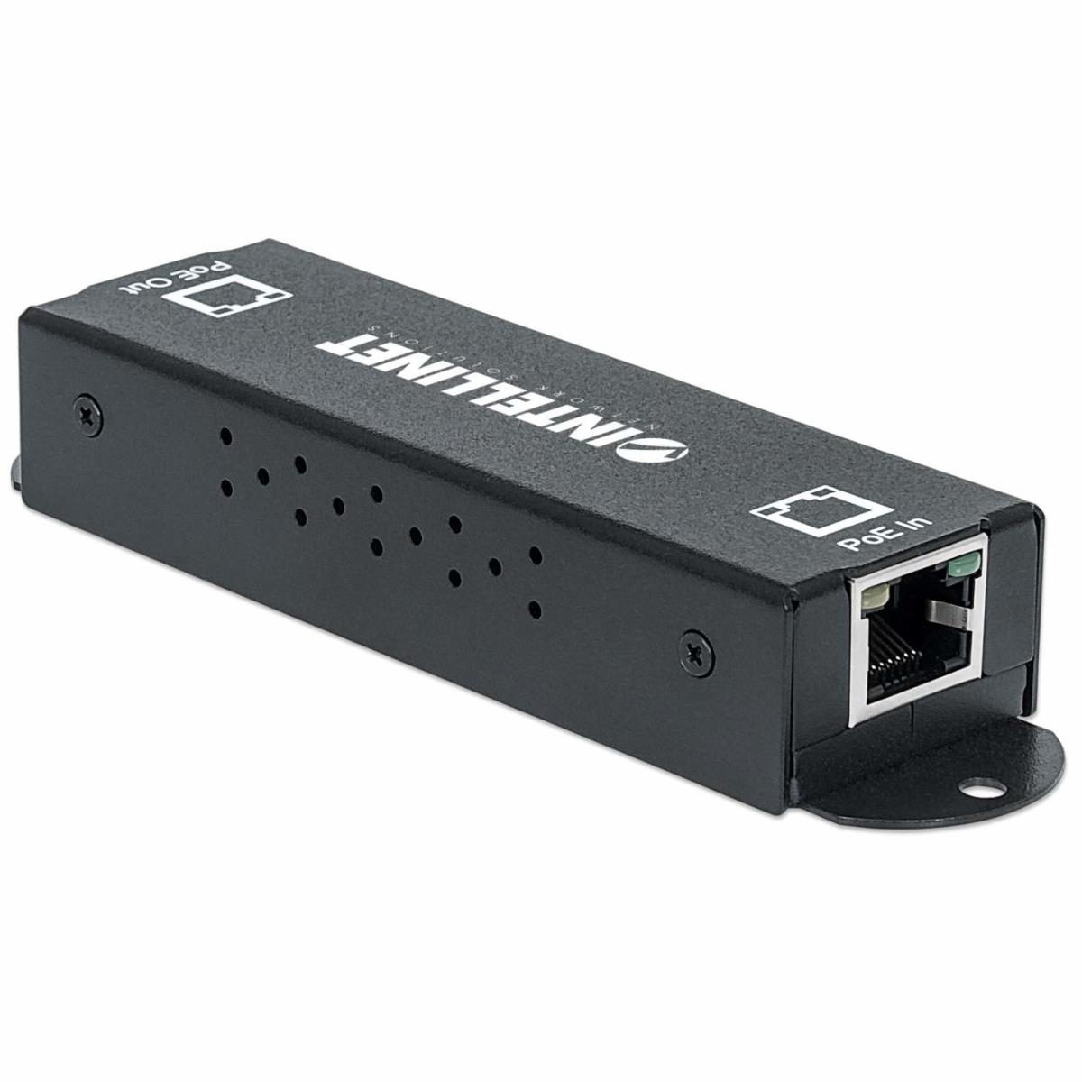 INTELLINET/MANHATTAN Gigabit High-power Poe+ Extender Repeater