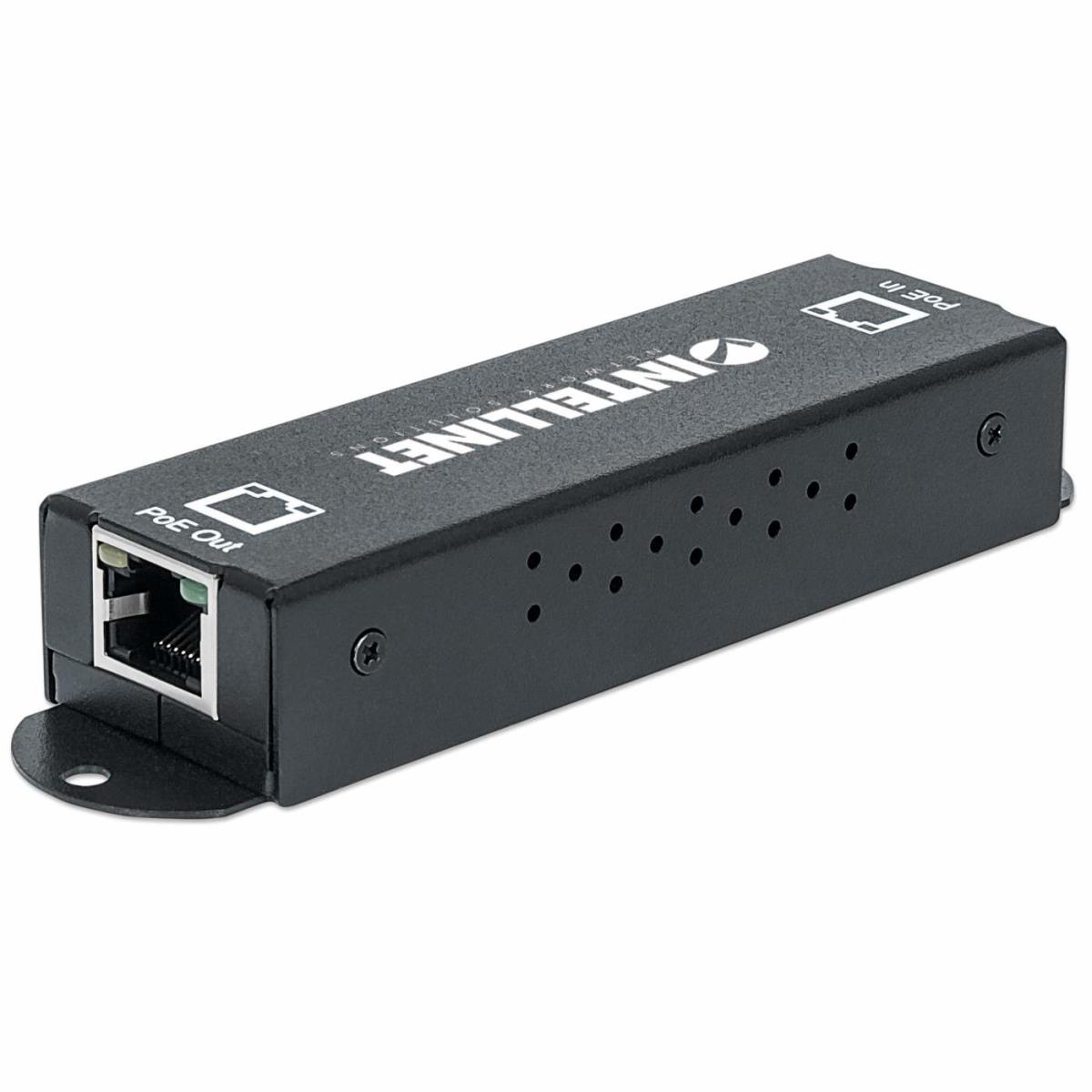 INTELLINET/MANHATTAN Gigabit High-power Poe+ Extender Repeater