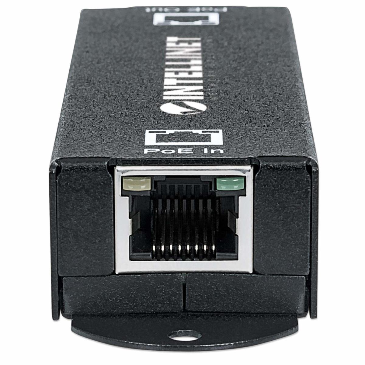INTELLINET/MANHATTAN Gigabit High-power Poe+ Extender Repeater