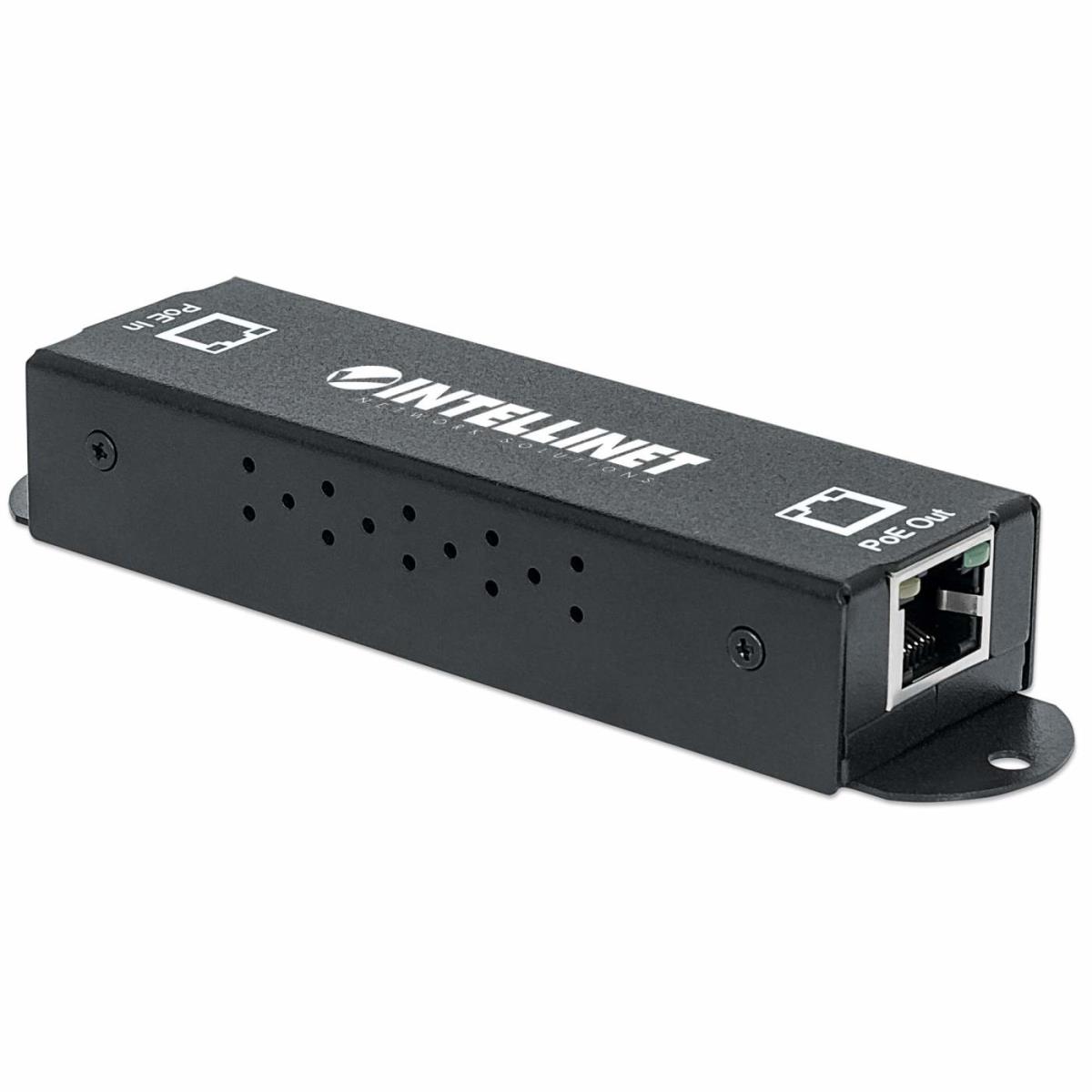 INTELLINET/MANHATTAN Gigabit High-power Poe+ Extender Repeater
