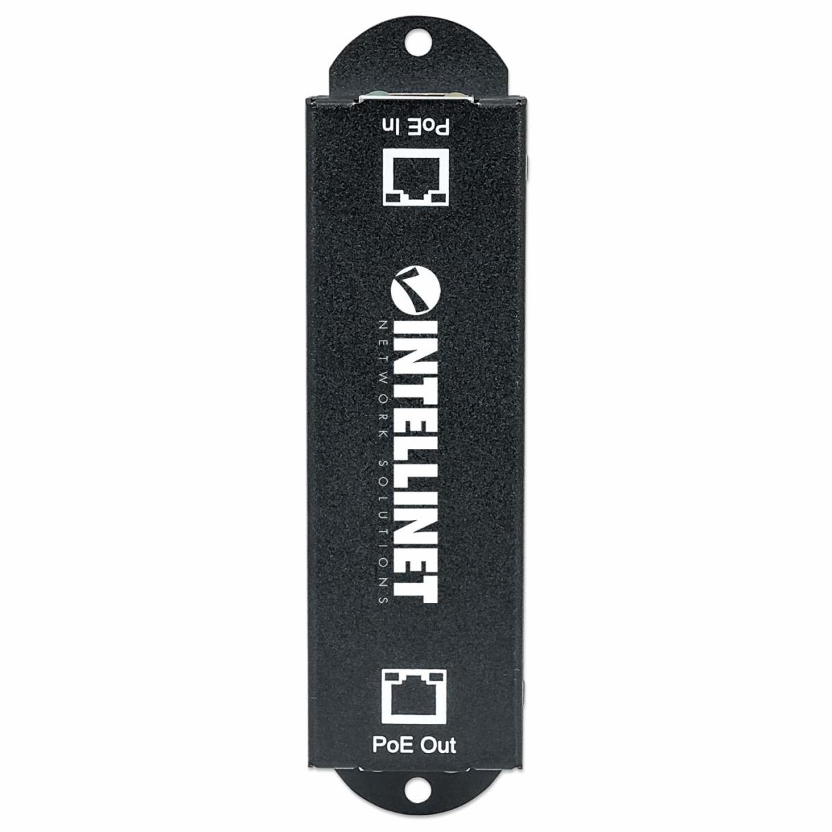 INTELLINET/MANHATTAN Gigabit High-power Poe+ Extender Repeater