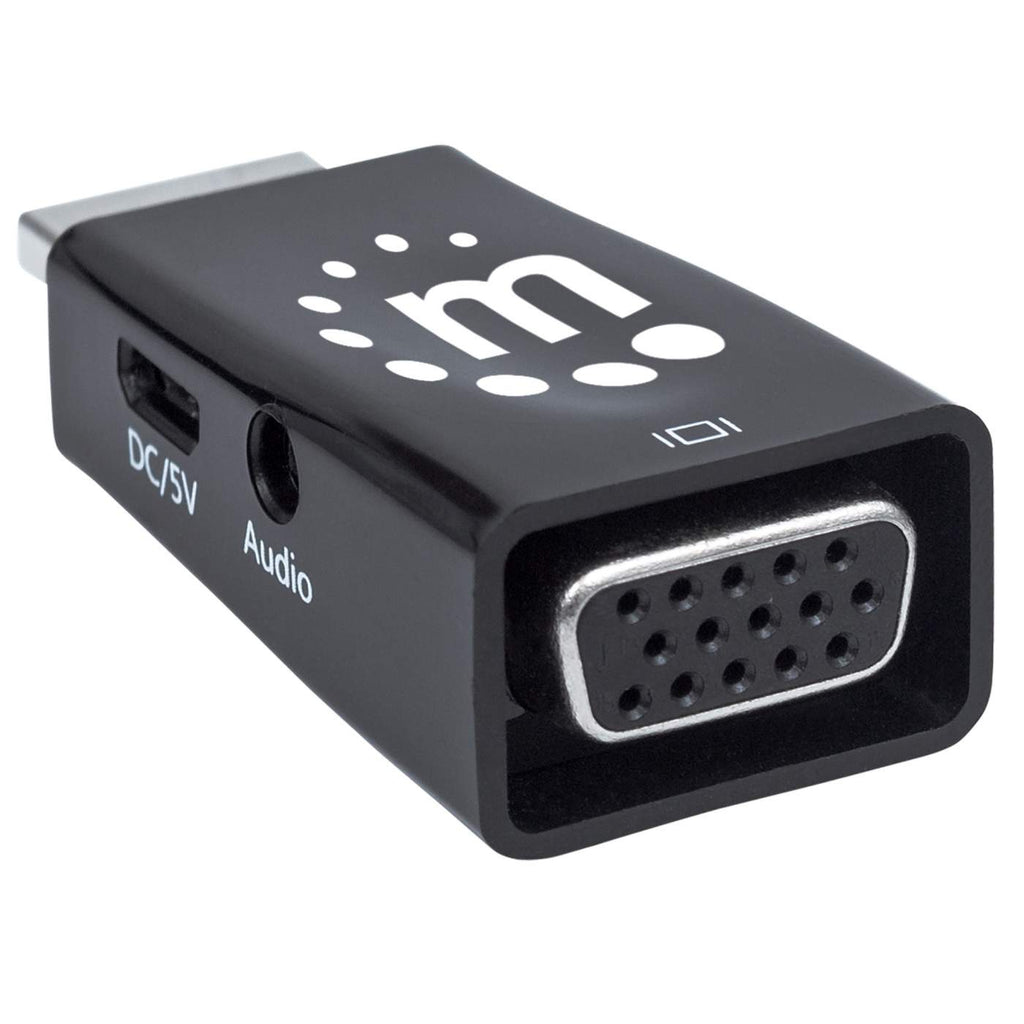 INTELLINET/MANHATTAN Converter HDMI To VGA