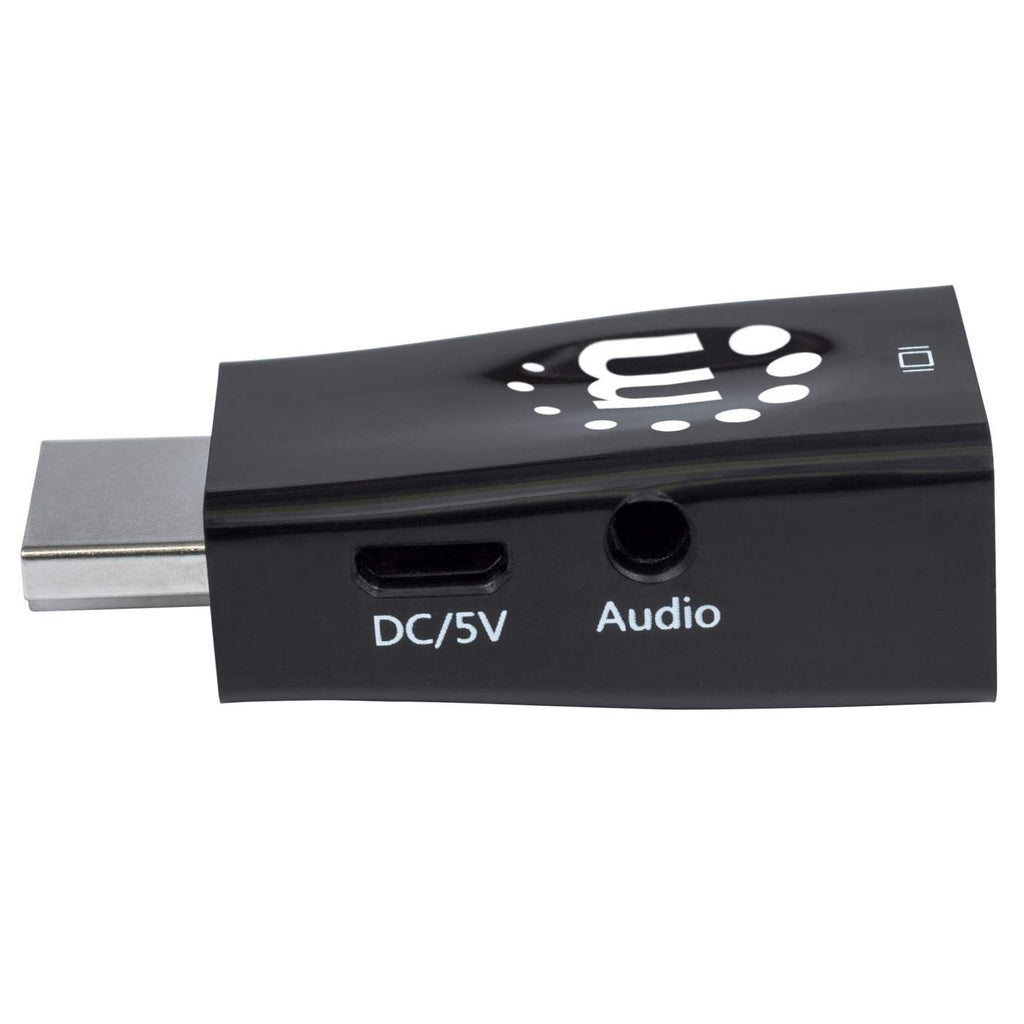 INTELLINET/MANHATTAN Converter HDMI To VGA