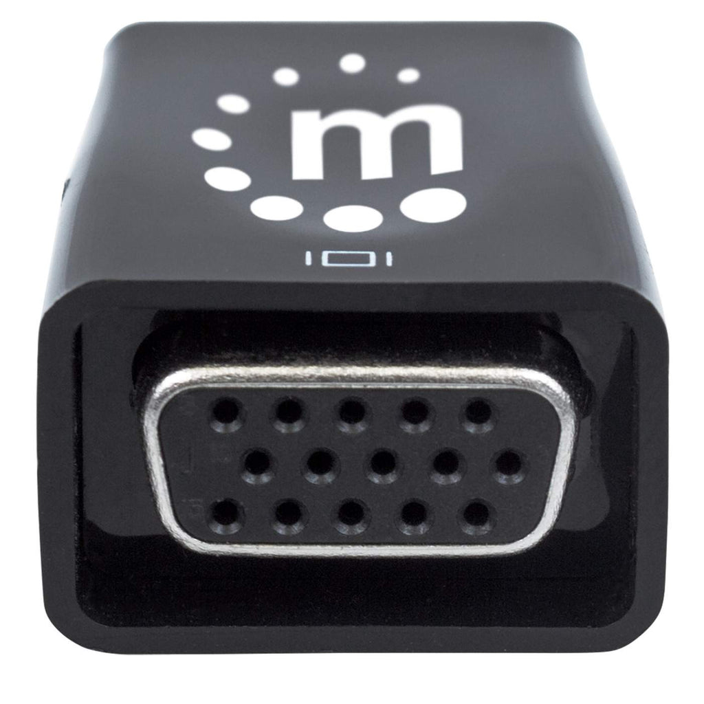 INTELLINET/MANHATTAN Converter HDMI To VGA