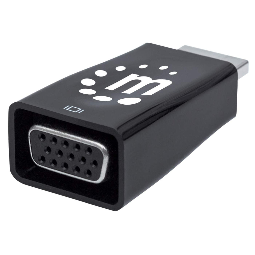INTELLINET/MANHATTAN Converter HDMI To VGA