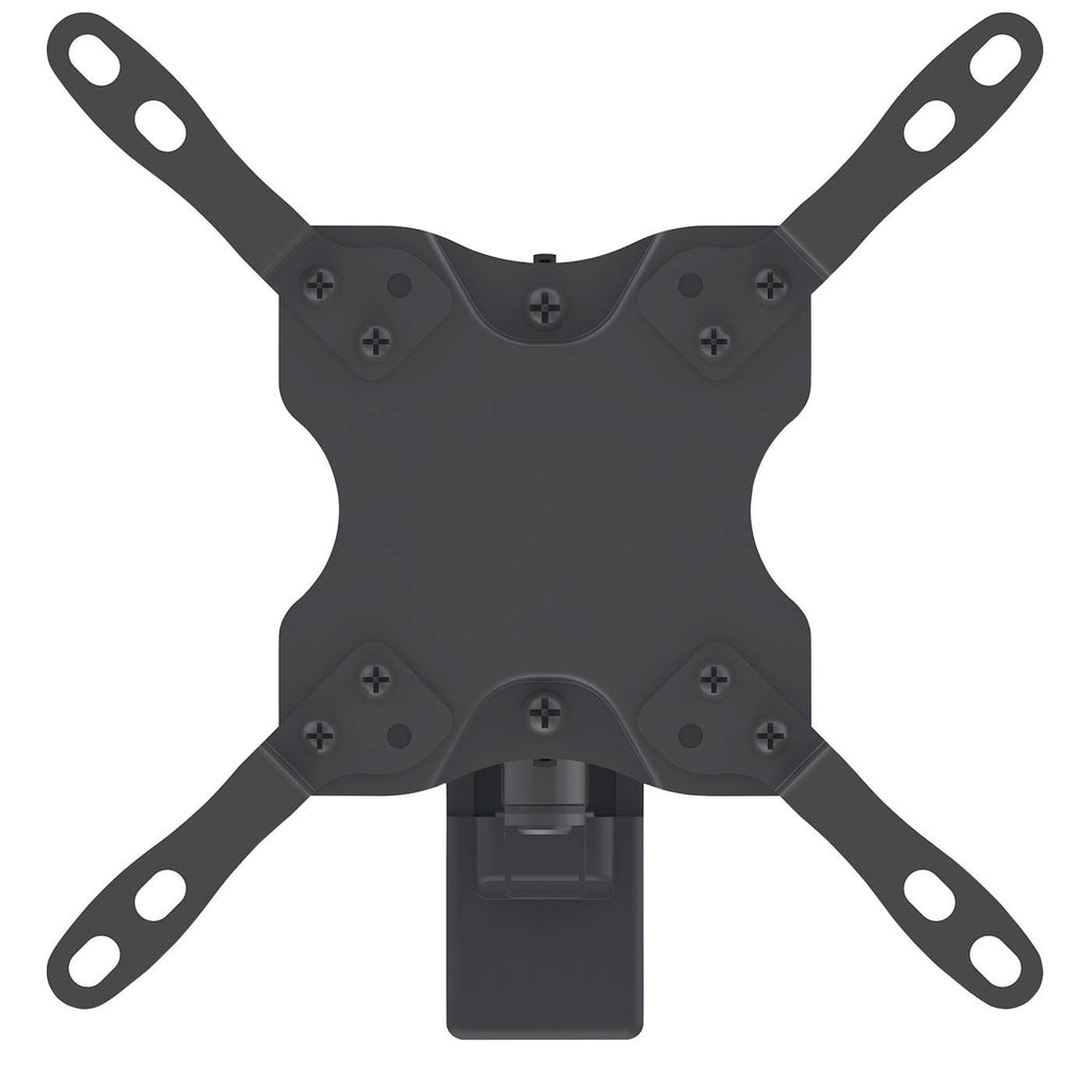 INTELLINET/MANHATTAN Monitor Mount - Wall - 1 Monitor - Full Motion - 13 To 42in - Black