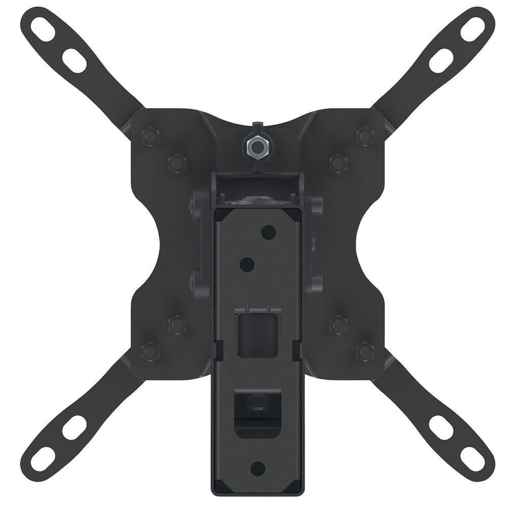 INTELLINET/MANHATTAN Monitor Mount - Wall - 1 Monitor - Full Motion - 13 To 42in - Black
