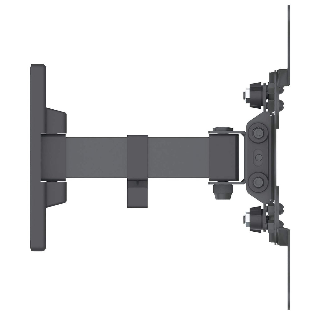 INTELLINET/MANHATTAN Monitor Mount - Wall - 1 Monitor - Tilt/Swivel - 13 To 42in - Black