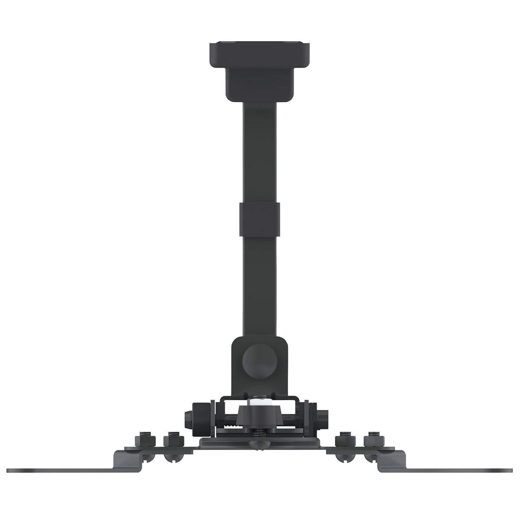 INTELLINET/MANHATTAN Monitor Mount - Wall - 1 Monitor - Tilt/Swivel - 13 To 42in - Black
