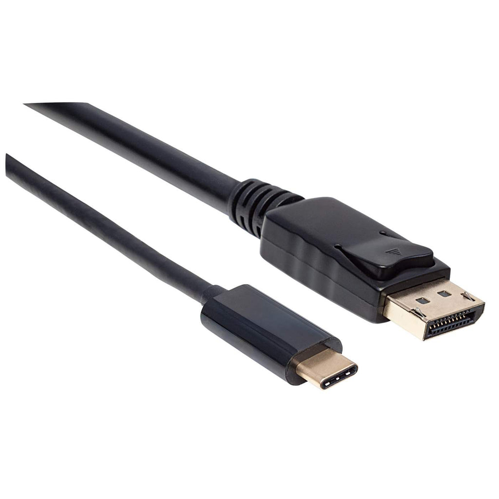 INTELLINET/MANHATTAN USB-C To DisplayPort Adapter Cable 2m