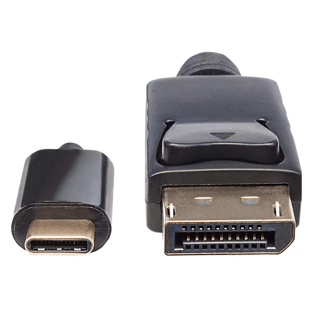 INTELLINET/MANHATTAN USB-C To DisplayPort Adapter Cable 2m