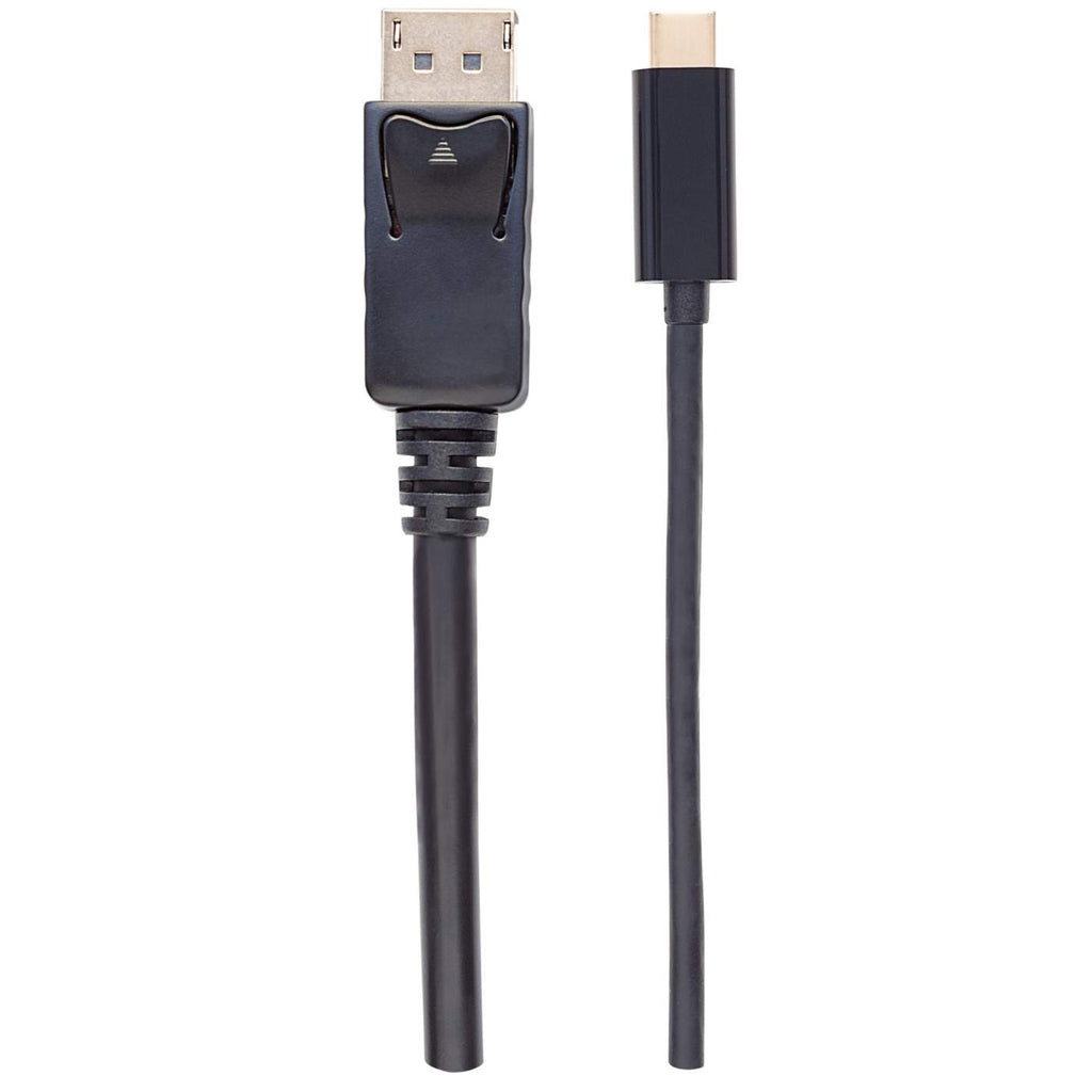 INTELLINET/MANHATTAN USB-C To DisplayPort Adapter Cable 2m
