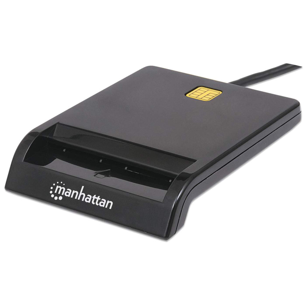 INTELLINET/MANHATTAN USB Smart Card Reader