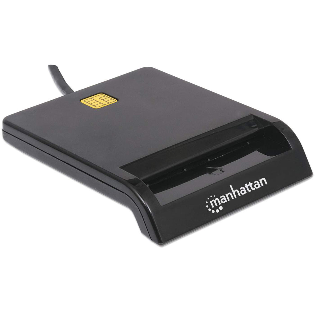 INTELLINET/MANHATTAN USB Smart Card Reader