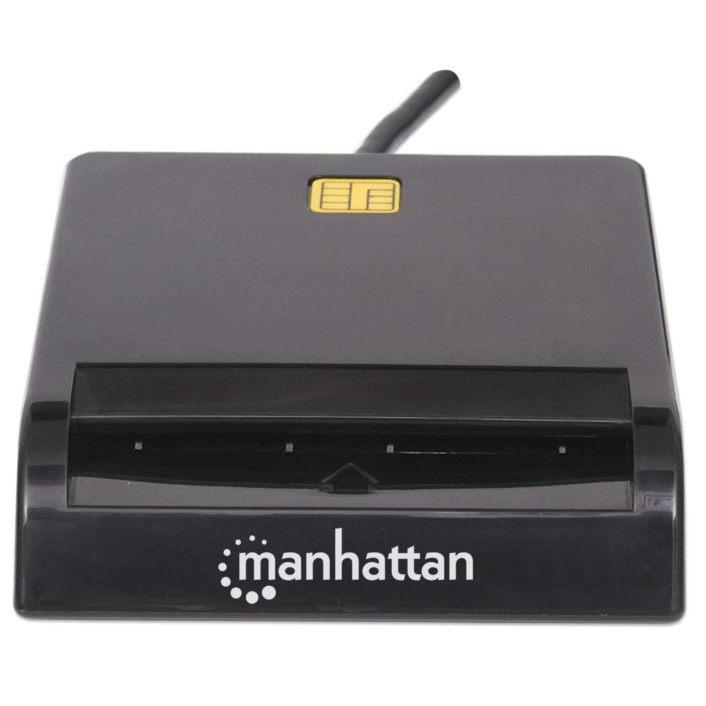INTELLINET/MANHATTAN USB Smart Card Reader