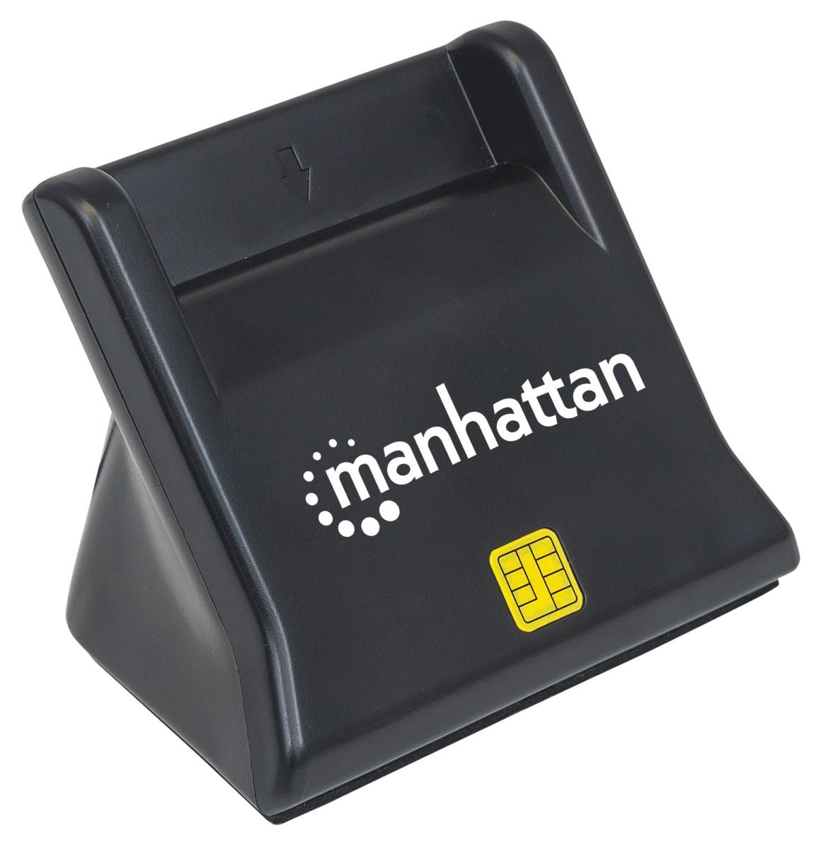 INTELLINET/MANHATTAN USB 2.0 Smart/sim Card Reader