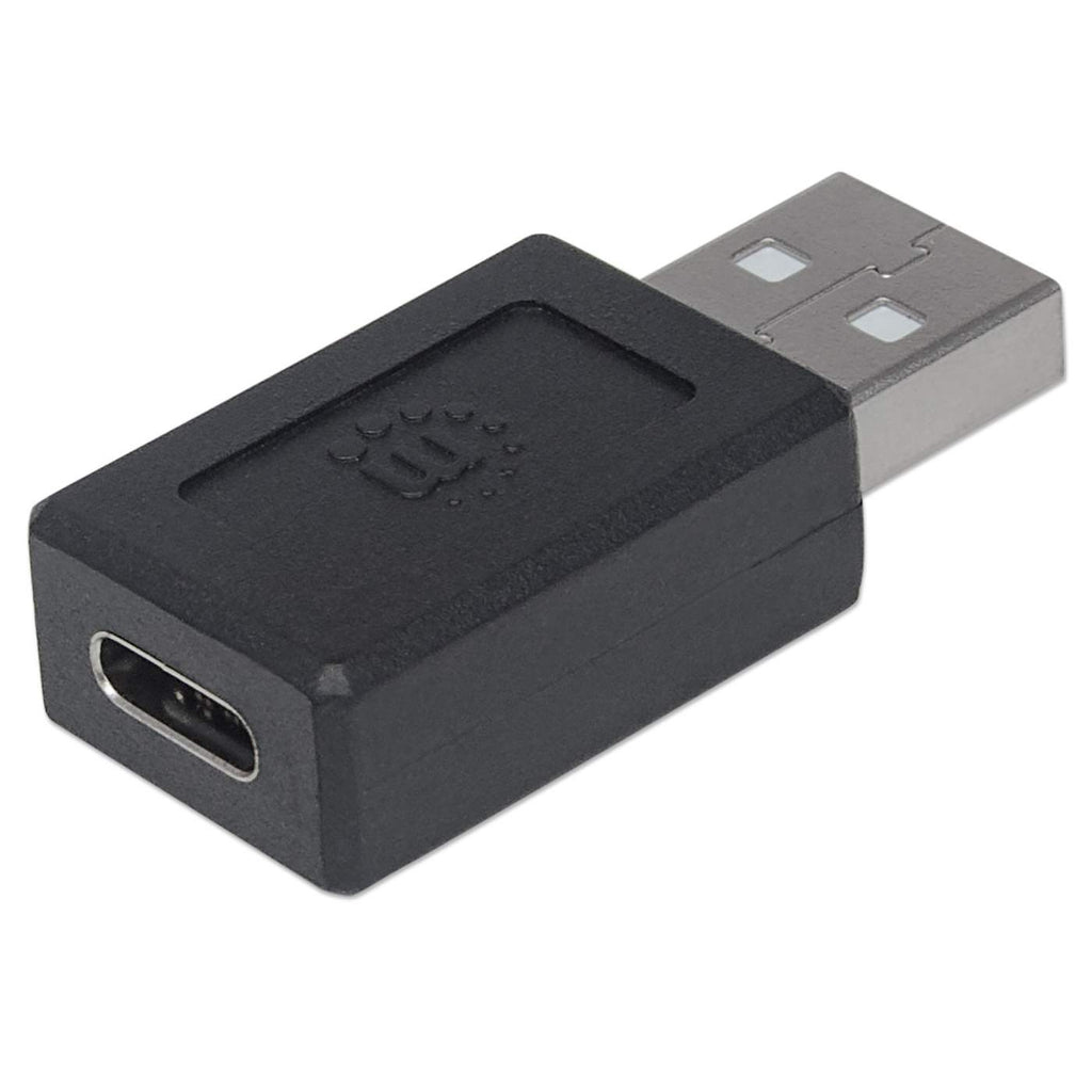INTELLINET/MANHATTAN USB 2.0 Type-C to Type-A Adapter