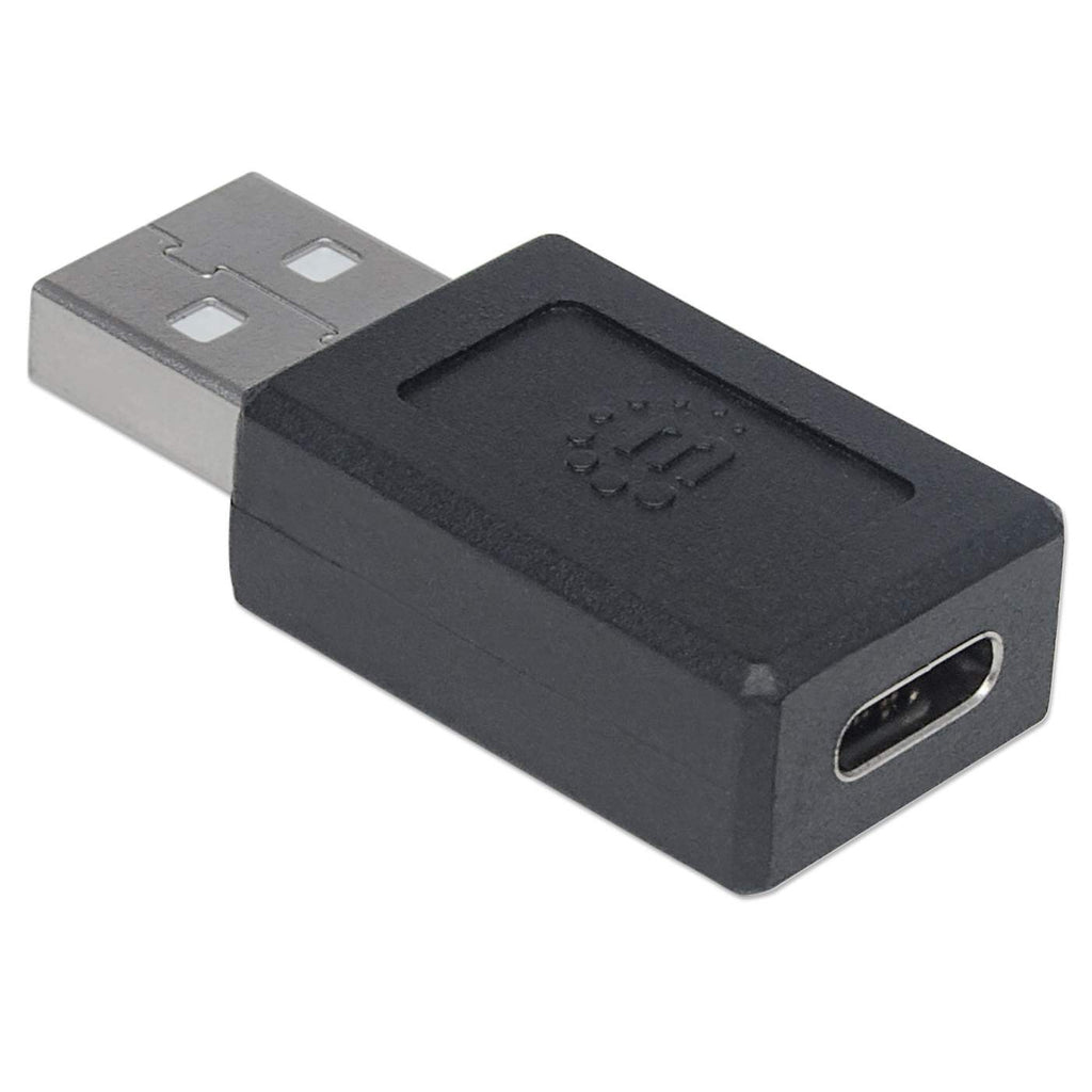 INTELLINET/MANHATTAN USB 2.0 Type-C to Type-A Adapter