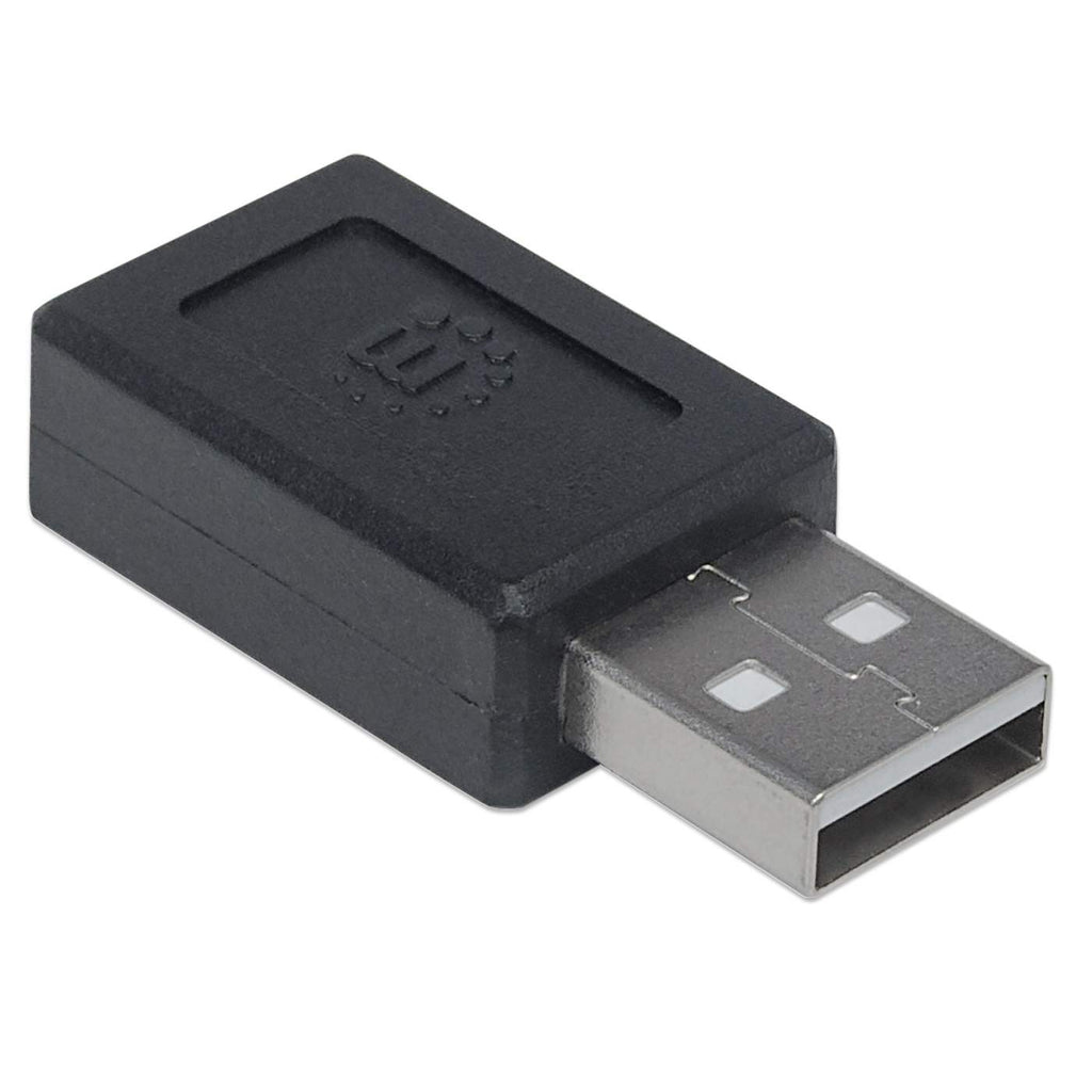 INTELLINET/MANHATTAN USB 2.0 Type-C to Type-A Adapter