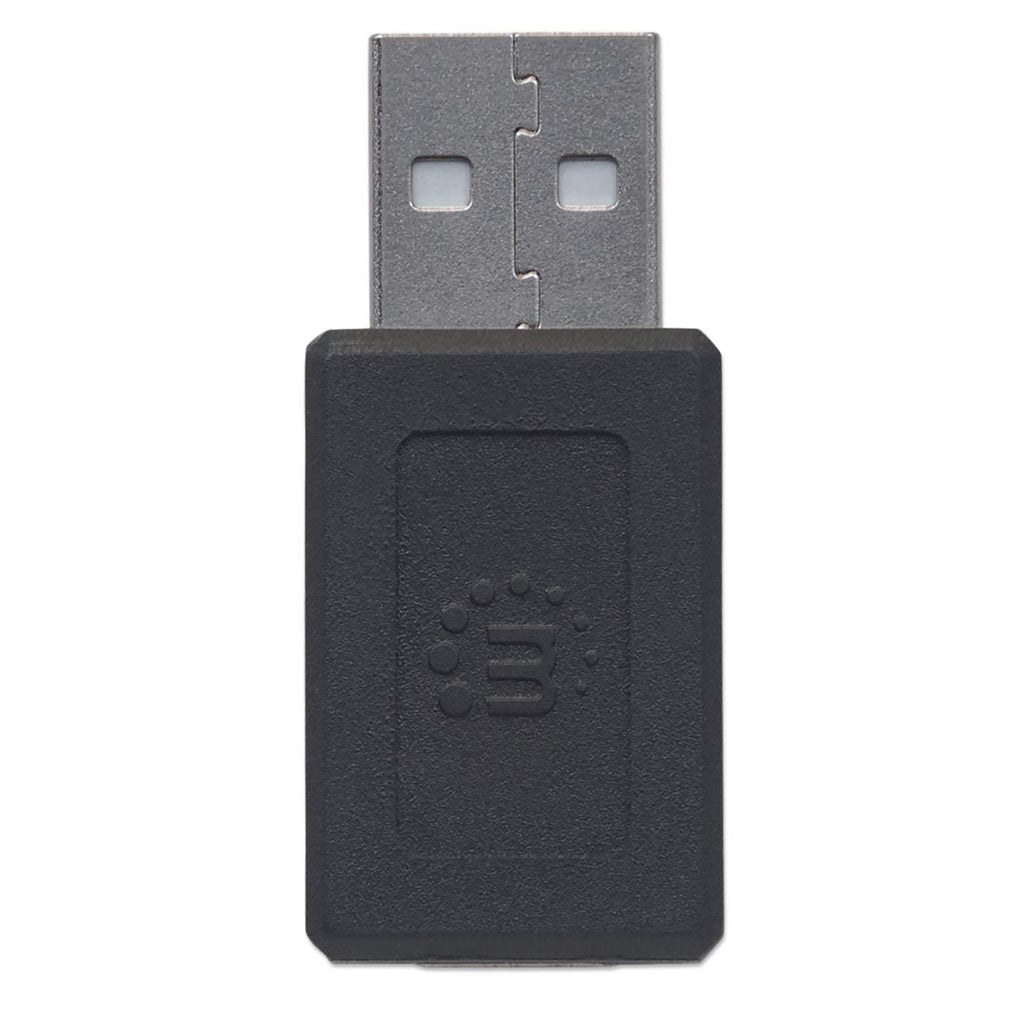 INTELLINET/MANHATTAN USB 2.0 Type-C to Type-A Adapter