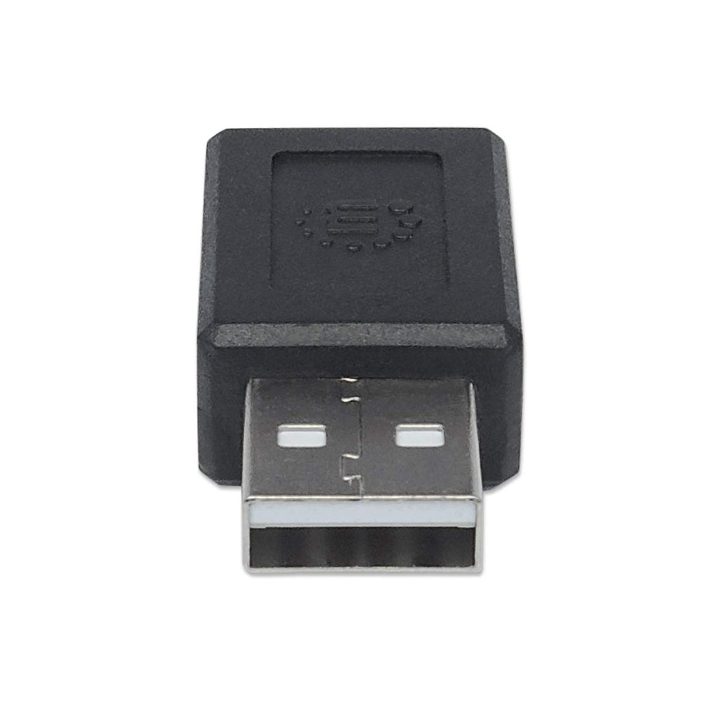 INTELLINET/MANHATTAN USB 2.0 Type-C to Type-A Adapter