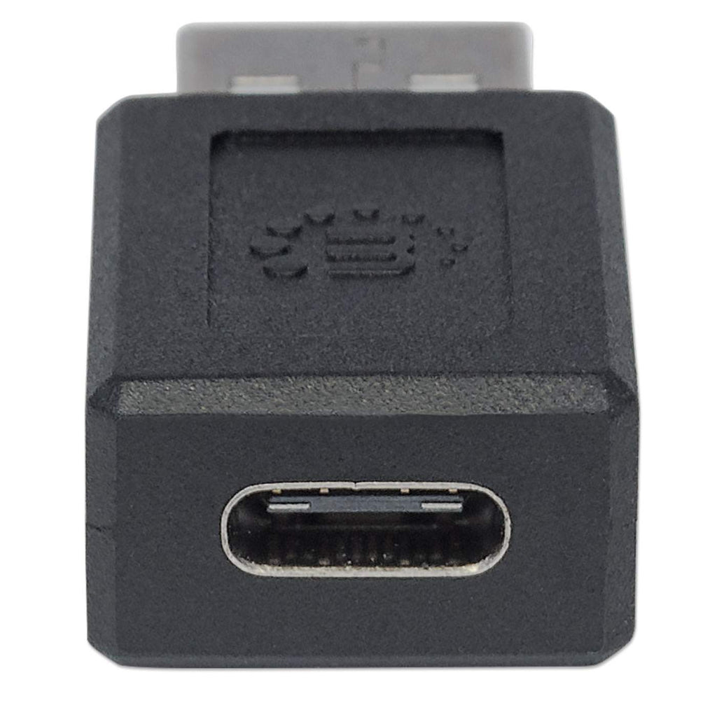INTELLINET/MANHATTAN USB 2.0 Type-C to Type-A Adapter