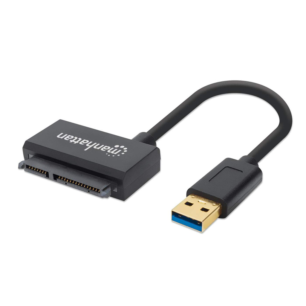 INTELLINET/MANHATTAN Superspeed USB To SATA Adapter