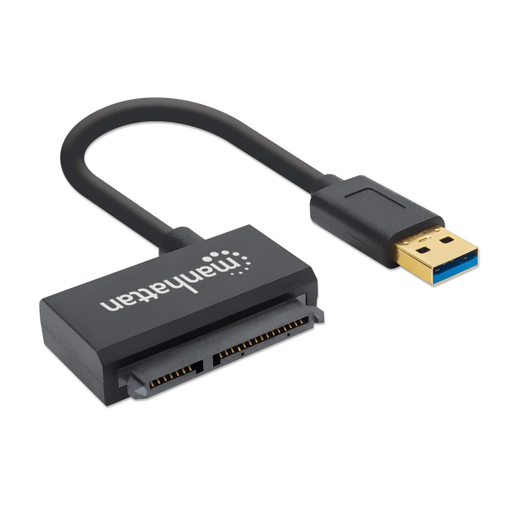INTELLINET/MANHATTAN Superspeed USB To SATA Adapter