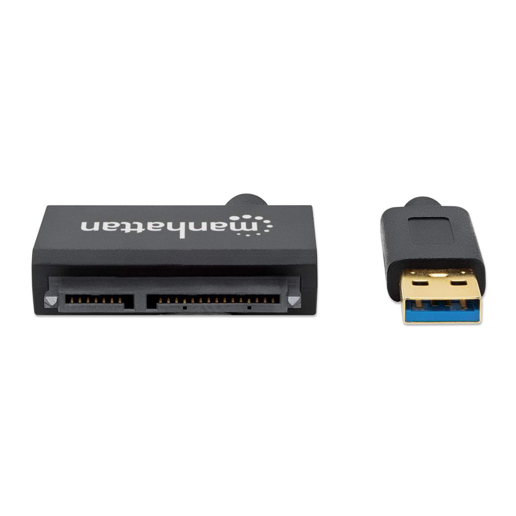 INTELLINET/MANHATTAN Superspeed USB To SATA Adapter
