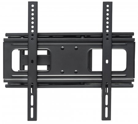 INTELLINET/MANHATTAN Monitor Mount - Wall - 1 Monitor - Full Motion - 32 to 55in - Black