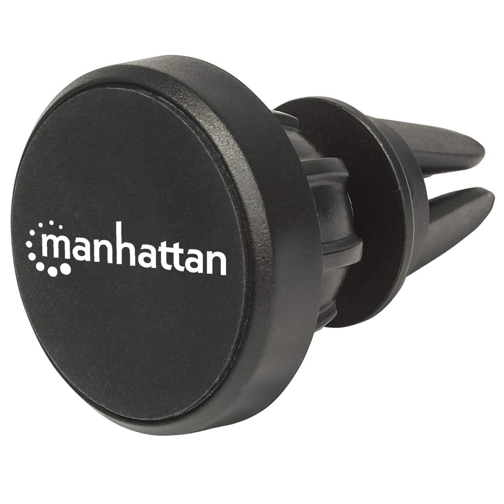 INTELLINET/MANHATTAN Magnetic Car Air-vent Phone Mount