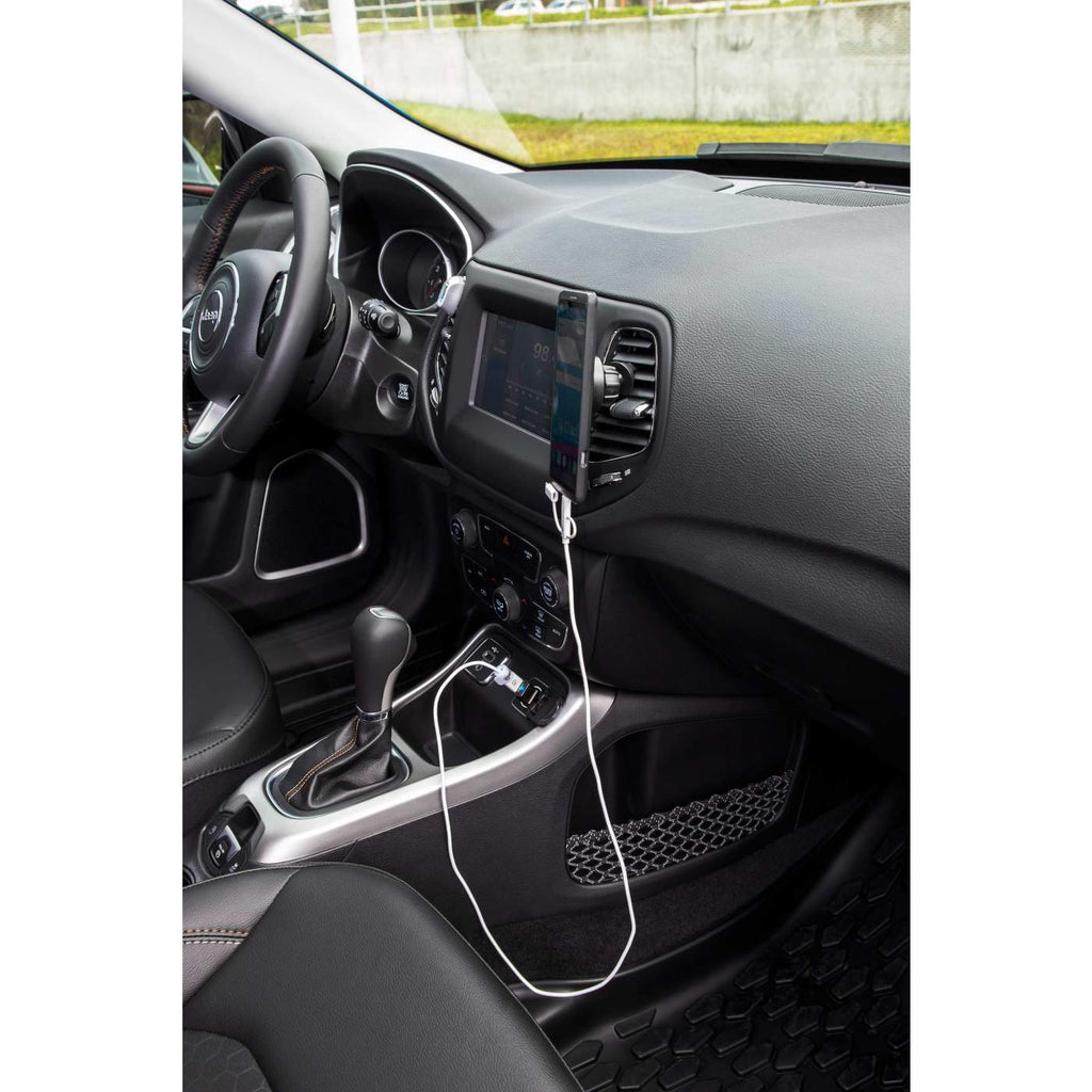 INTELLINET/MANHATTAN Magnetic Car Air-vent Phone Mount