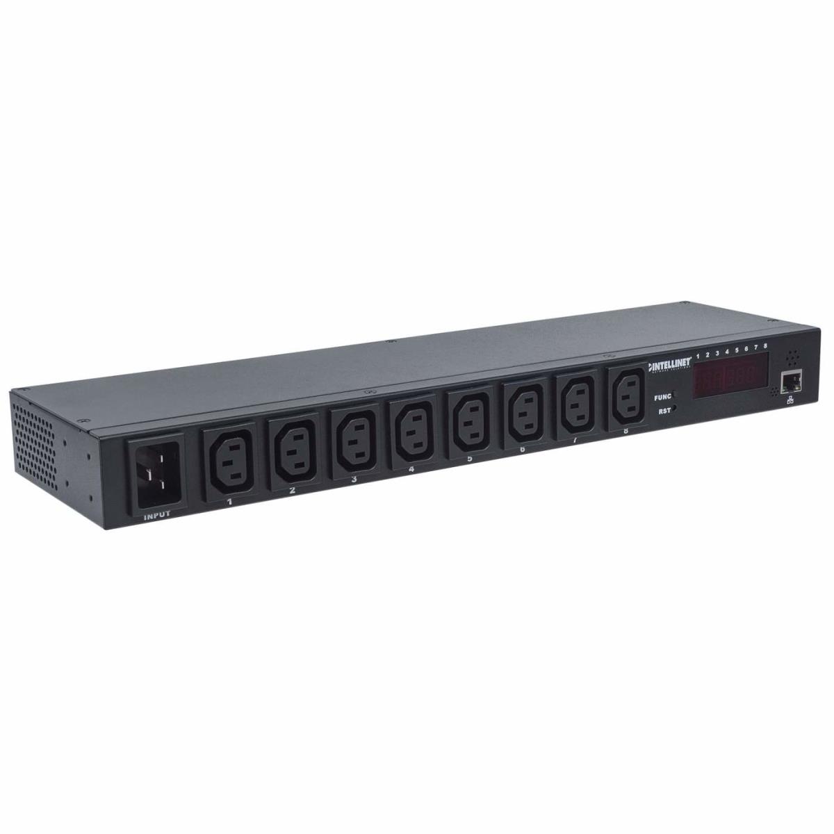 INTELLINET/MANHATTAN PDU - 19in - Intelligent - 8x Output