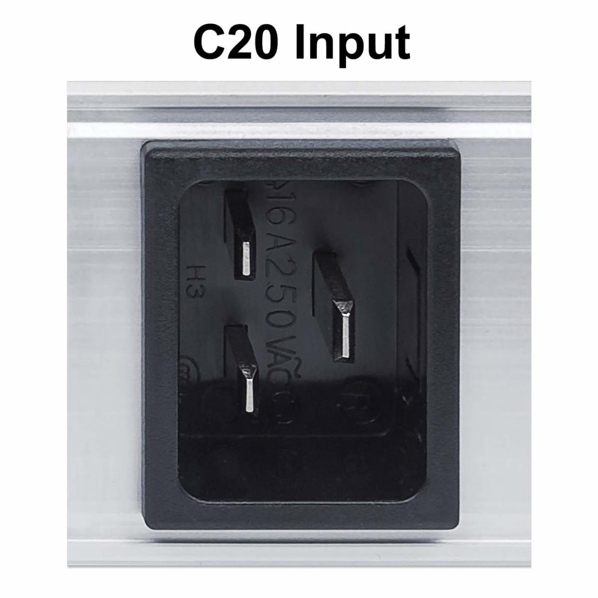 INTELLINET/MANHATTAN PDU - 19in - Intelligent - 8x Output