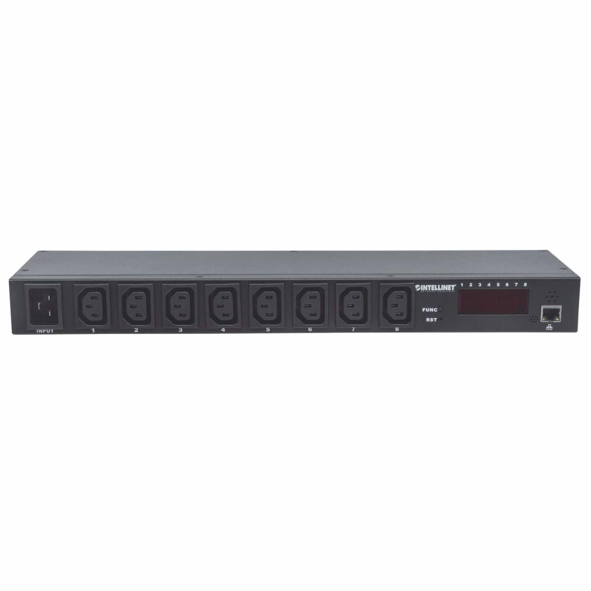 INTELLINET/MANHATTAN PDU - 19in - Intelligent - 8x Output