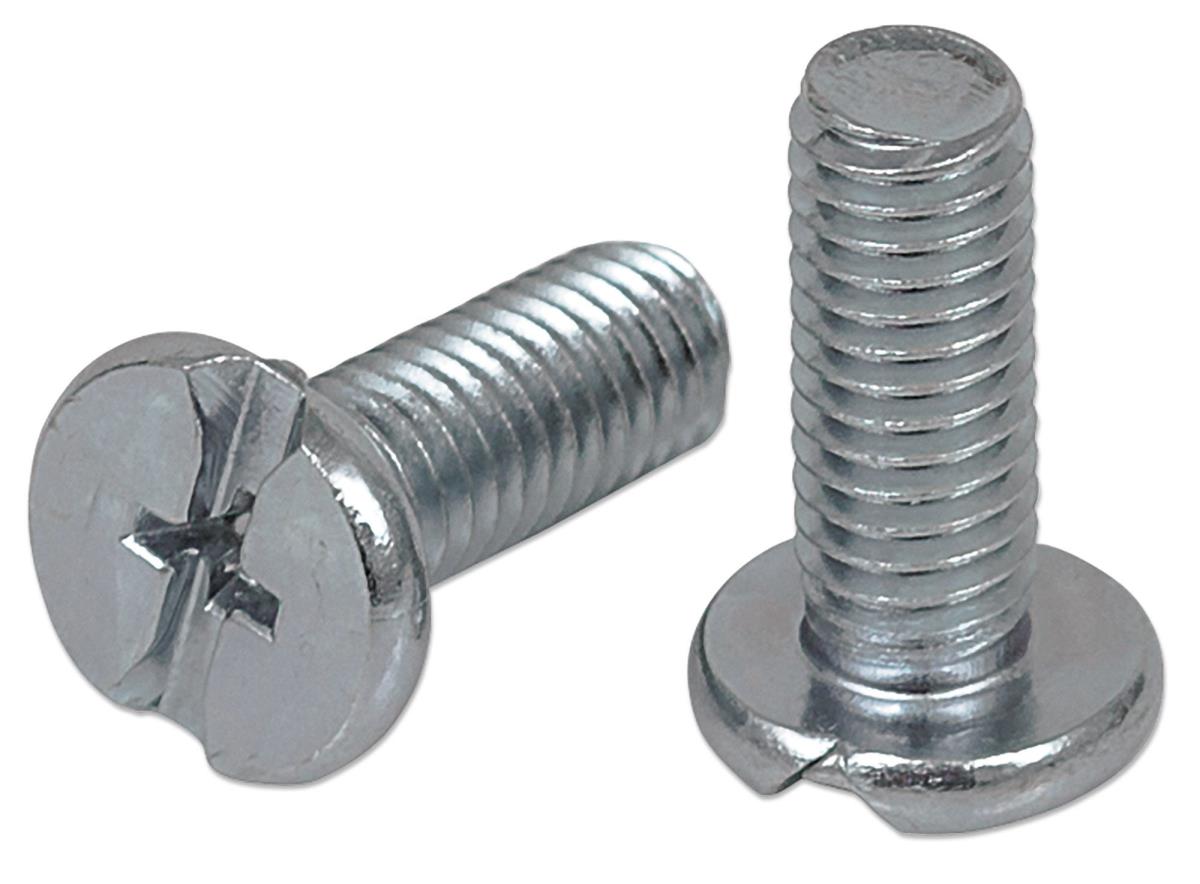 INTELLINET/MANHATTAN Cage Nut Set 20 Pieces