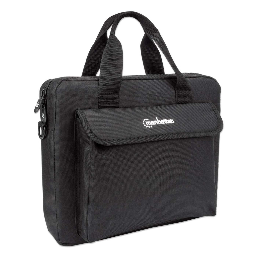INTELLINET/MANHATTAN London - 12.5in Notebook Bag - Black