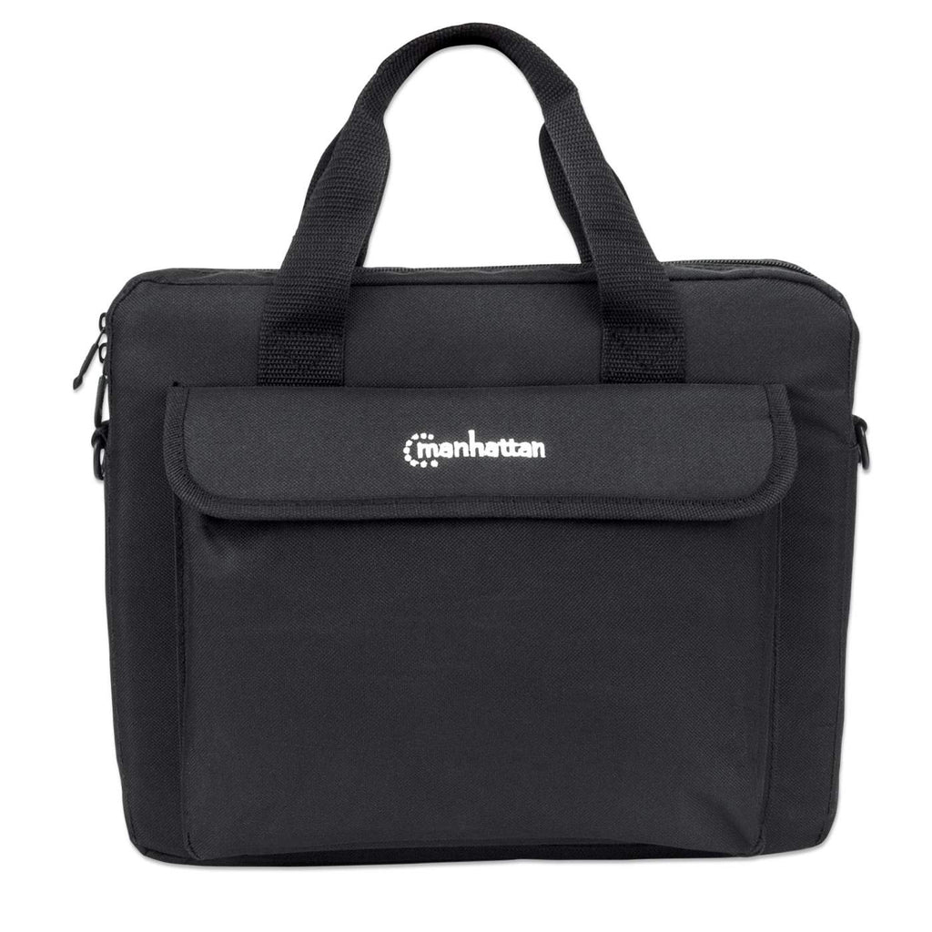 INTELLINET/MANHATTAN London - 12.5in Notebook Bag - Black