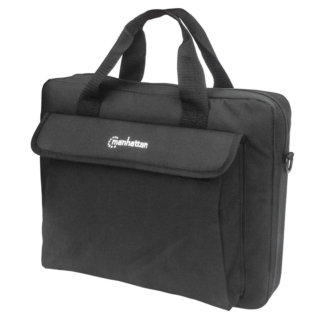 INTELLINET/MANHATTAN London - 14.1in Notebook Bag - Black