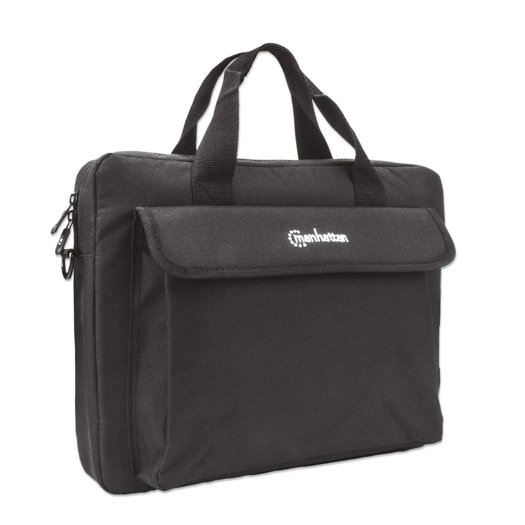 INTELLINET/MANHATTAN London - 14.1in Notebook Bag - Black