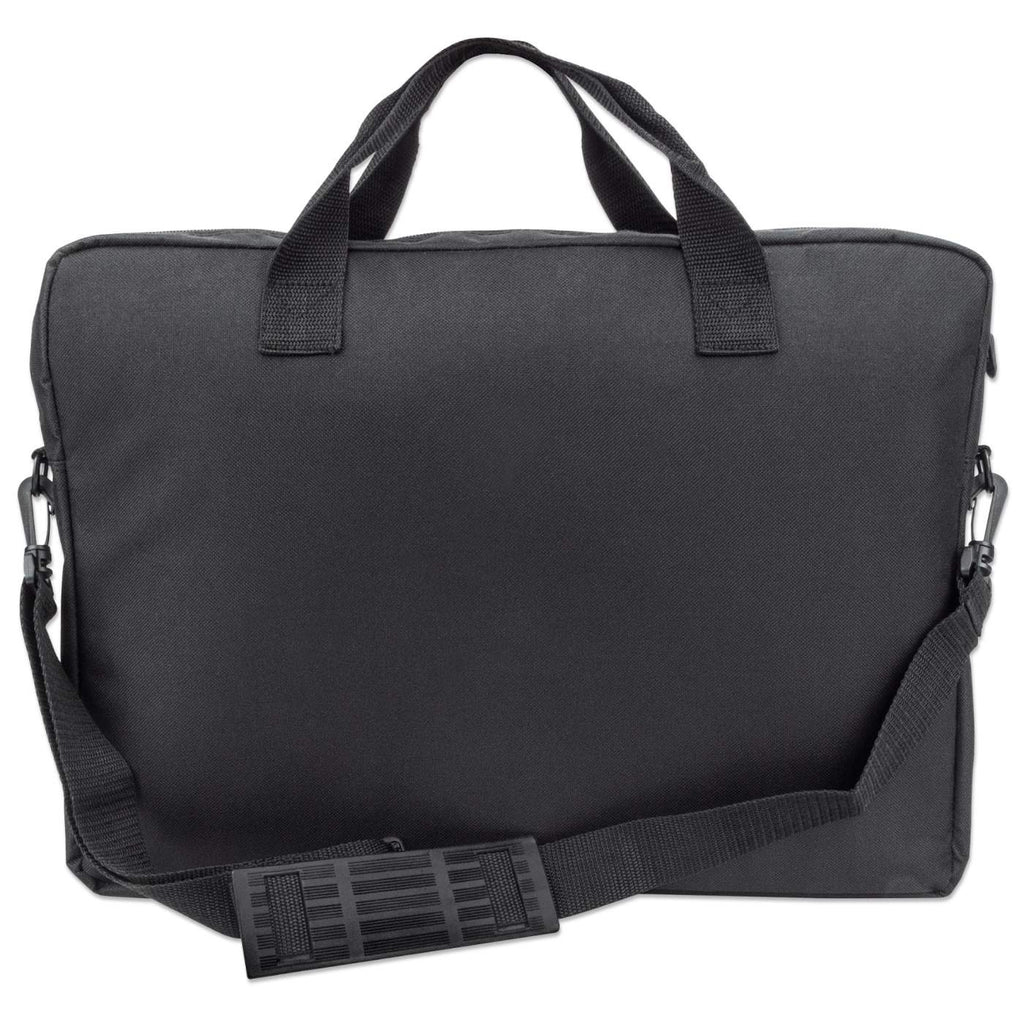 INTELLINET/MANHATTAN London - 17.3in Notebook Bag - Black