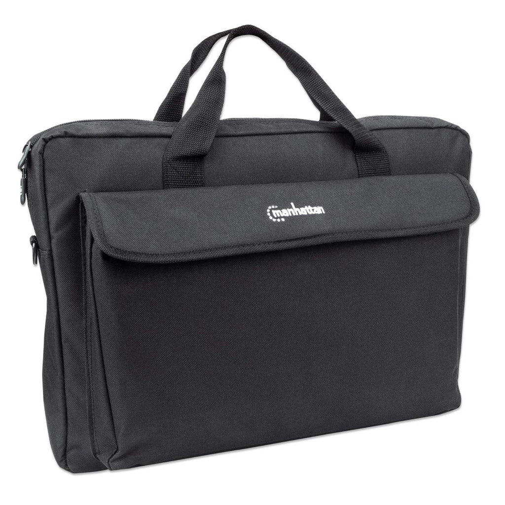 INTELLINET/MANHATTAN London - 17.3in Notebook Bag - Black