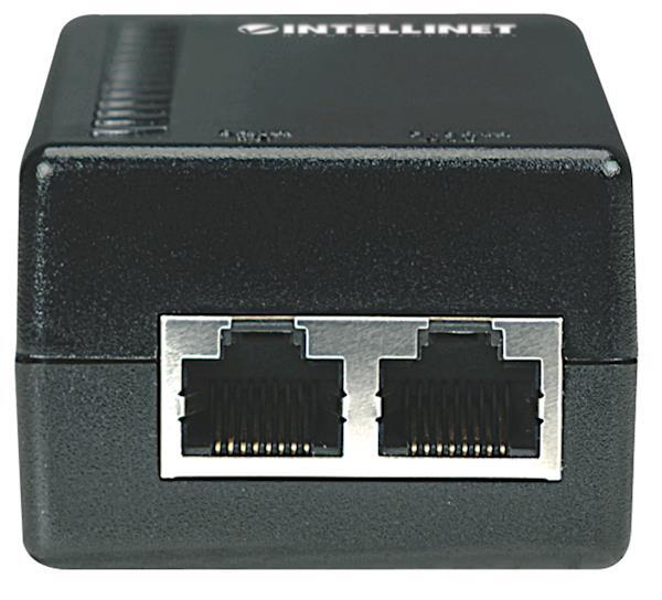 INTELLINET/MANHATTAN Poe Injector Transform Ac Power To 48v Dc Power