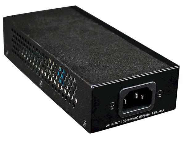 INTELLINET/MANHATTAN Gigabit High-Power PoE+ Injector