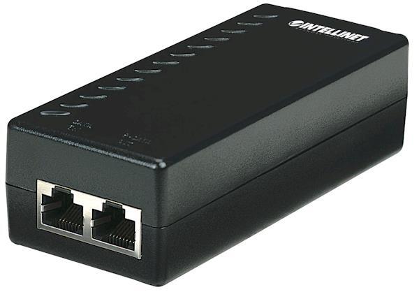 INTELLINET/MANHATTAN Gigabit Ultra PoE Injector