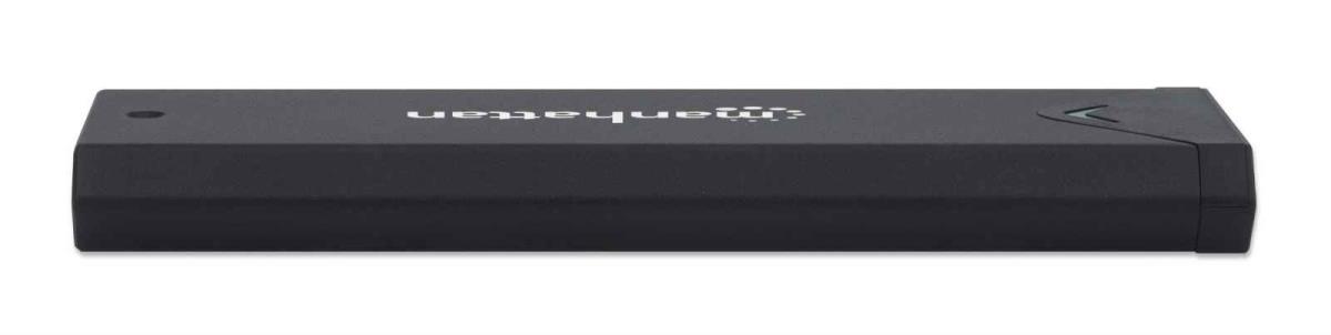 INTELLINET/MANHATTAN SSD Enclosure M.2 NVMe USB 3.2