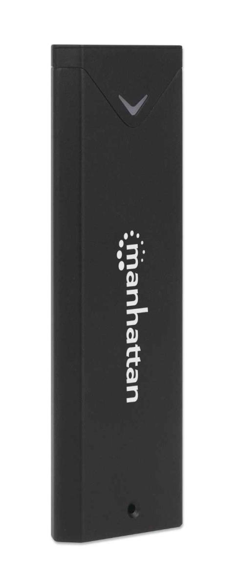 INTELLINET/MANHATTAN SSD Enclosure M.2 NVMe USB 3.2