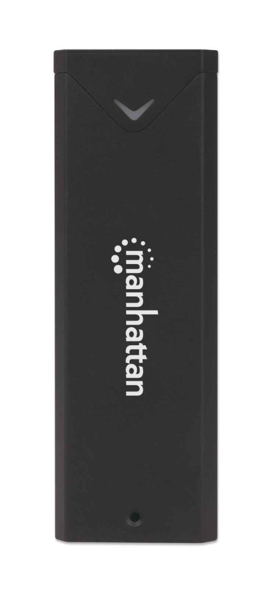 INTELLINET/MANHATTAN SSD Enclosure M.2 NVMe USB 3.2